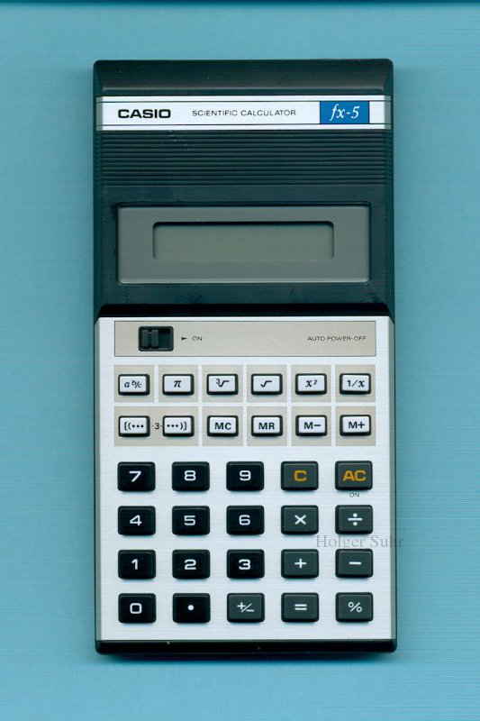 Casio 29